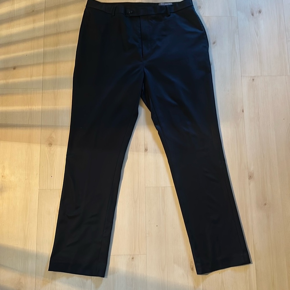 Men’s Daniel Cremieux Navy Blue Pants